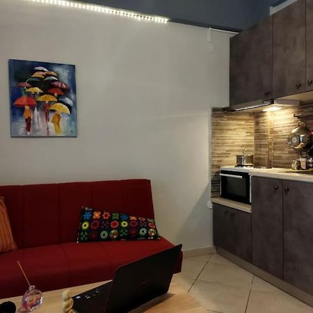 Appartement Studio In City Center à Kavala Extérieur photo