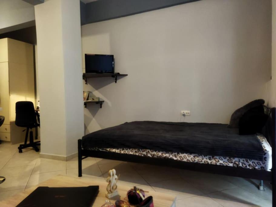 Appartement Studio In City Center à Kavala Extérieur photo