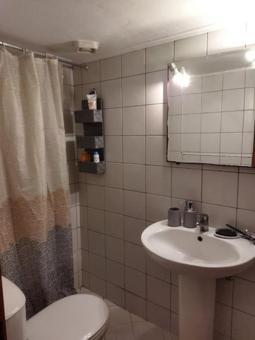 Appartement Studio In City Center à Kavala Extérieur photo